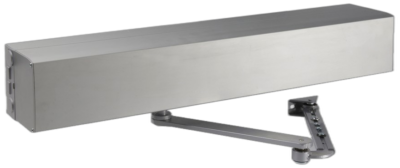 Dictamat 105 D – Motorizzazione porte a battente traffico intensivo