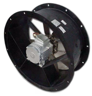 Ventilatore antincendio E 1256/B T