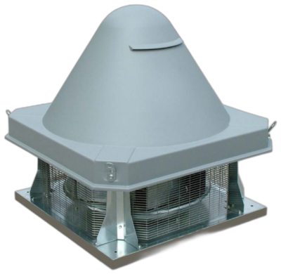 Ventilatore elicoidale E 454 T