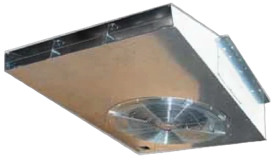 Ventilatore centrifugo ad impulso E 50 S