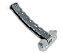 Centrale comando motorizzazioni evacuatori GU