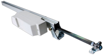 Attuatore elettrico a cremagliera GU CR 180