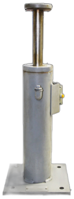 Ammortizzatore oleodinamico fossa tipo 303