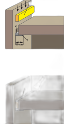 Giunto antincendio DS STOP FIRE S