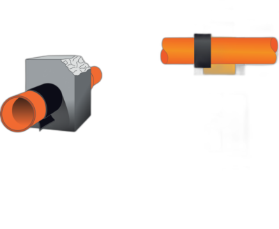 Nastro antincendio DS STOP FIRE NT