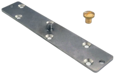 Sottopiastra tagliaflusso magnetico