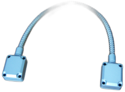 Passa cavi da sovrapposizione senza box 330mm