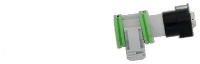 Impulsore magnetico anello rosso NC