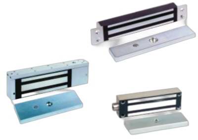 Elettromagnete SET2 montaggio incassato nel telaio