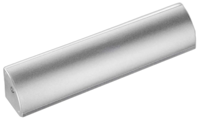 Profilo design in alluminio con bulloneria