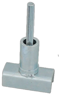 Supporto pattino ghisa 2500 Kg C24