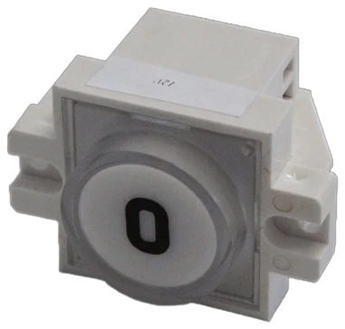 Pulsante TDA20 rotondo