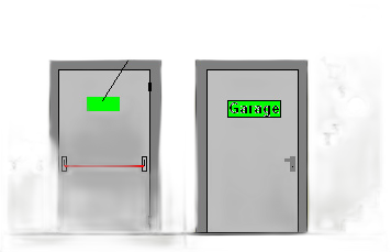 Batteria 12V AH per centrale UPS-CA