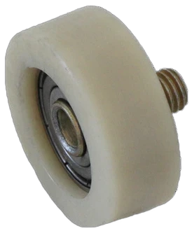 Ruota 45x18 perno eccentrico M10