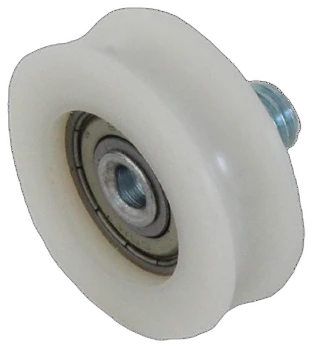 Ruota 296 D.50 bussola M8
