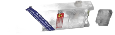 Kit sostituzione serratura OTIS B41 – B55 semiautomatica ottonata
