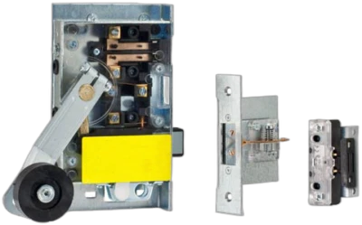 Serratura BASSETTI semiautomatica omologata - Parte mobile