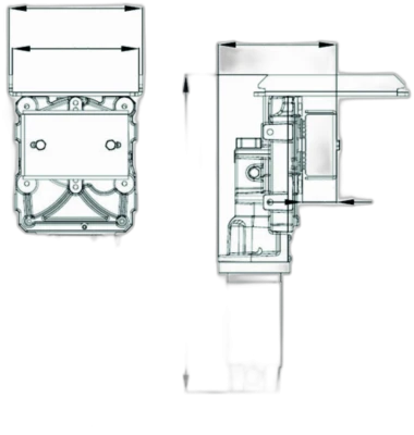 Cinghia larghezza 20 mm